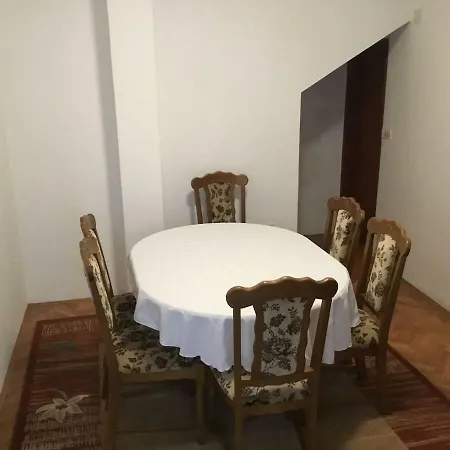 Feriehus Budin House